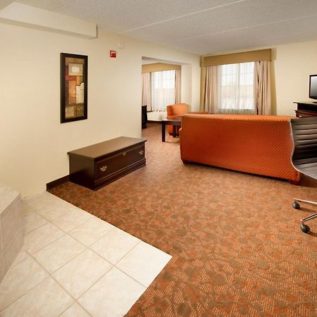 Comfort Suites Dulles Airport Chantilly Exterior photo