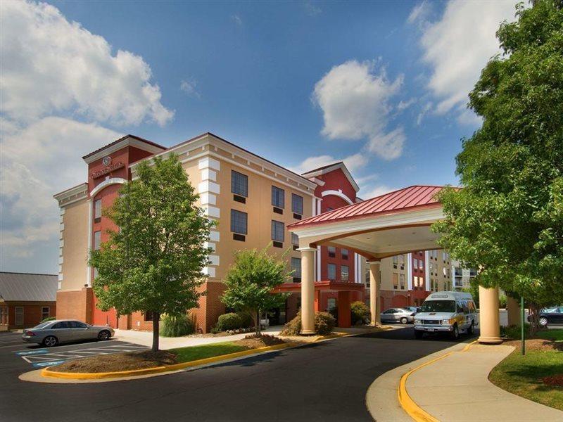 Comfort Suites Dulles Airport Chantilly Exterior photo