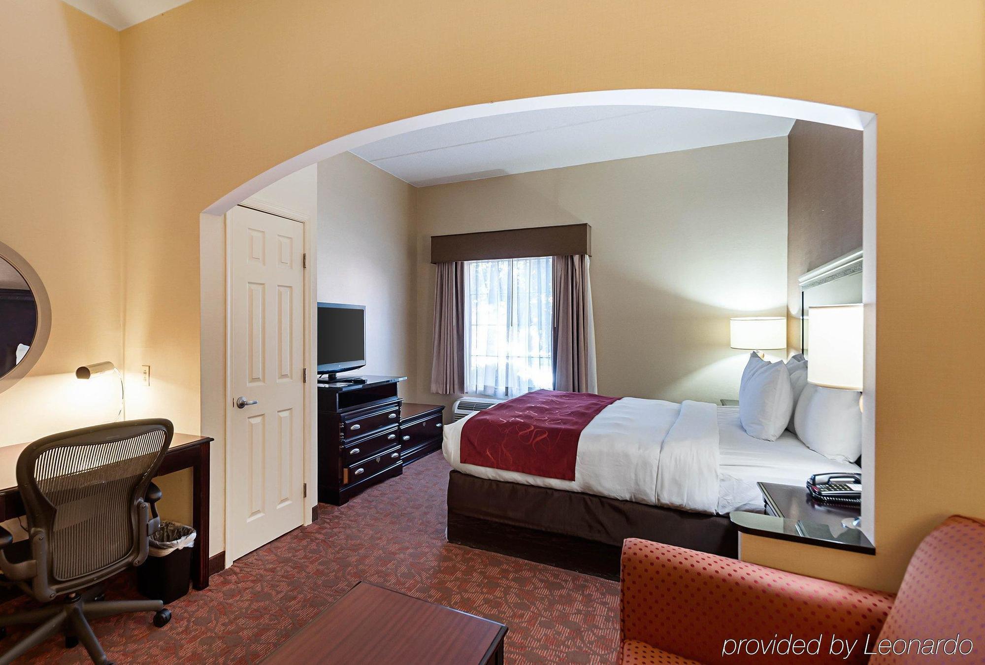 Comfort Suites Dulles Airport Chantilly Exterior photo