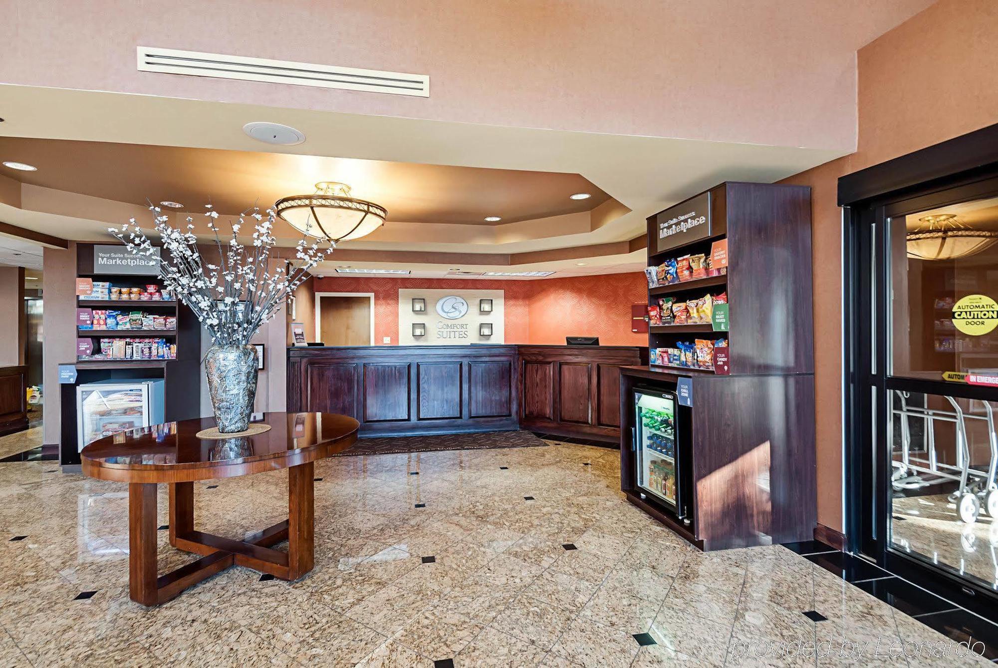 Comfort Suites Dulles Airport Chantilly Exterior photo